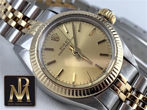 rolex acciao oro usati|rolex pre owned sito ufficiale.